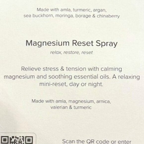 NEW Alo Yoga Glow Oil & Magnesium Spray Mini Duo - Picture 3 of 11